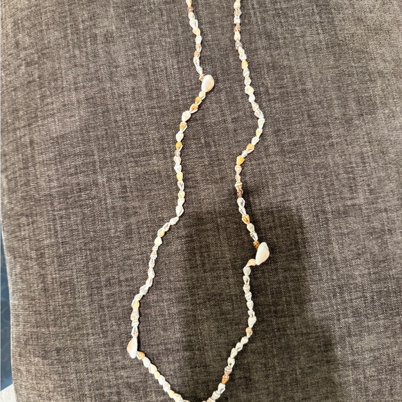 Natural Shell Bracelet Set - Picture 2 of 3